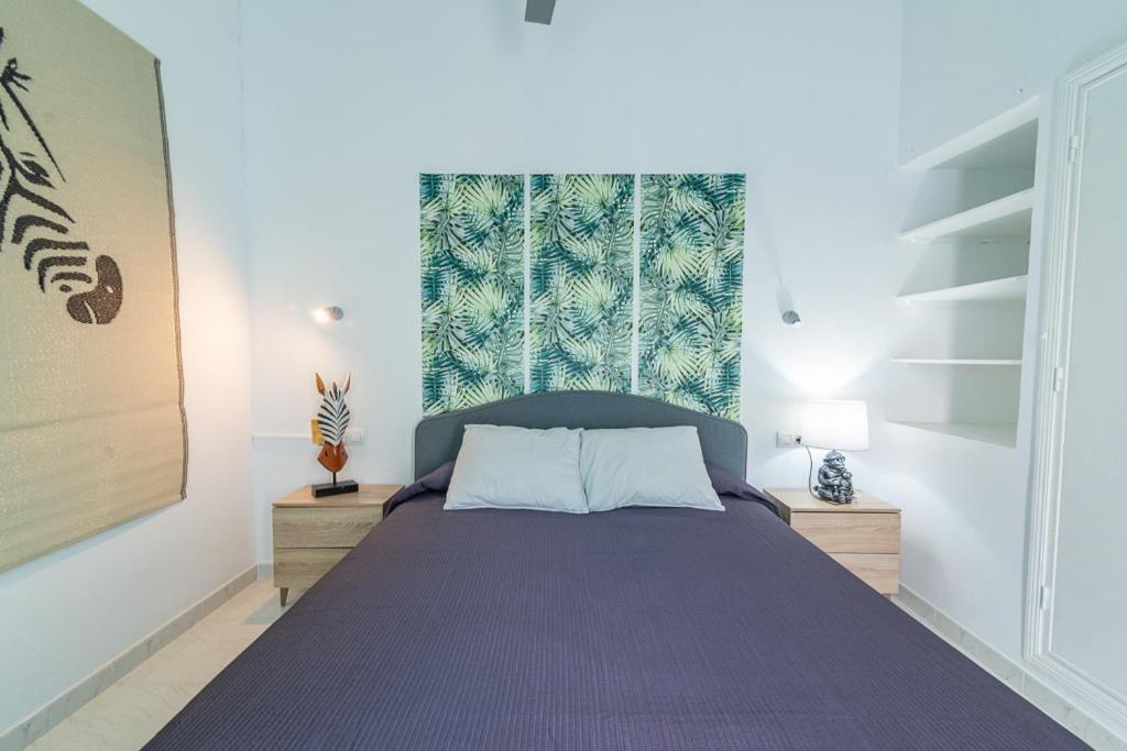 Deluxe Duplex Bungalow Private Parking มาสปาโลมาส ภายนอก รูปภาพ