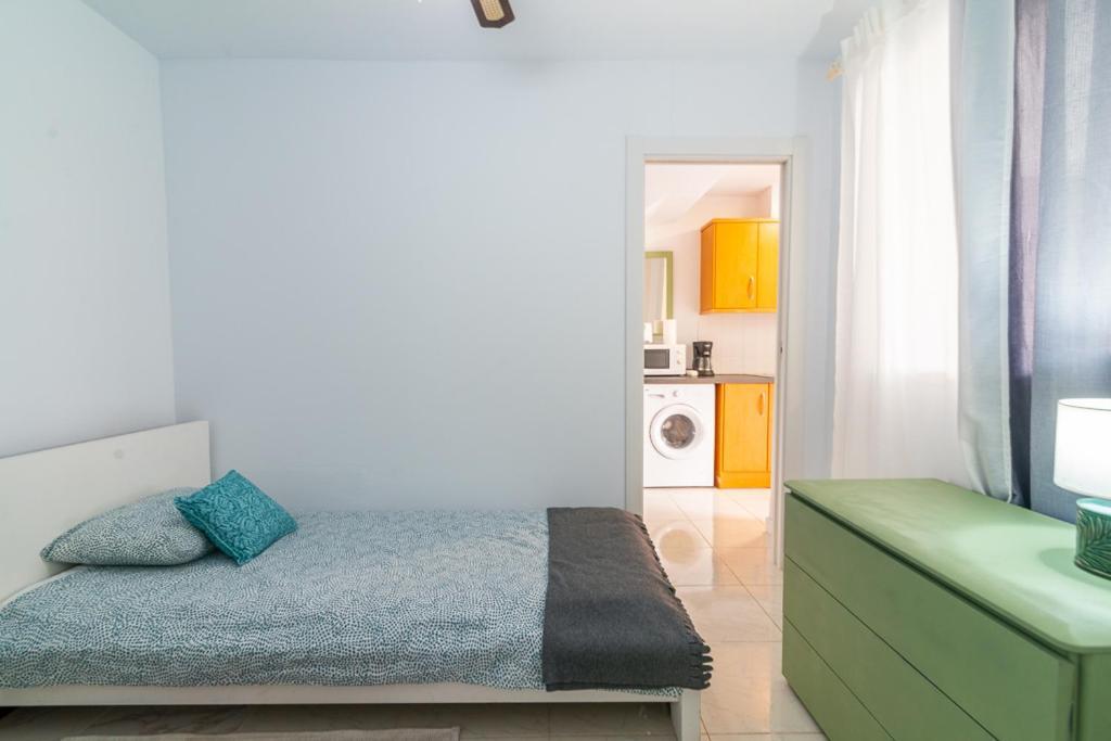Deluxe Duplex Bungalow Private Parking มาสปาโลมาส ภายนอก รูปภาพ